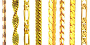 Chain Hammering Machine