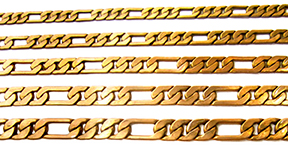 Figaro Chain Making Machine