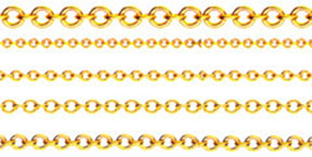 Side Cut Chain Machine