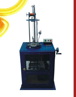 Gold Stocking Mesh Making Machine