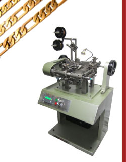 Figaro Chain Making Machine