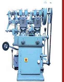 Box (Venetian) Chain Machines