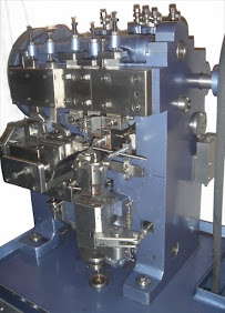 Eterna Industries, manufacturer of Chain Making Machines, Chain ...