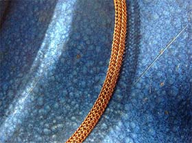  Mesh Chain Sample