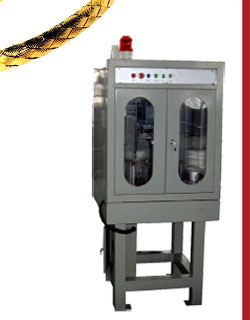 Air Omega Chain Making Machine